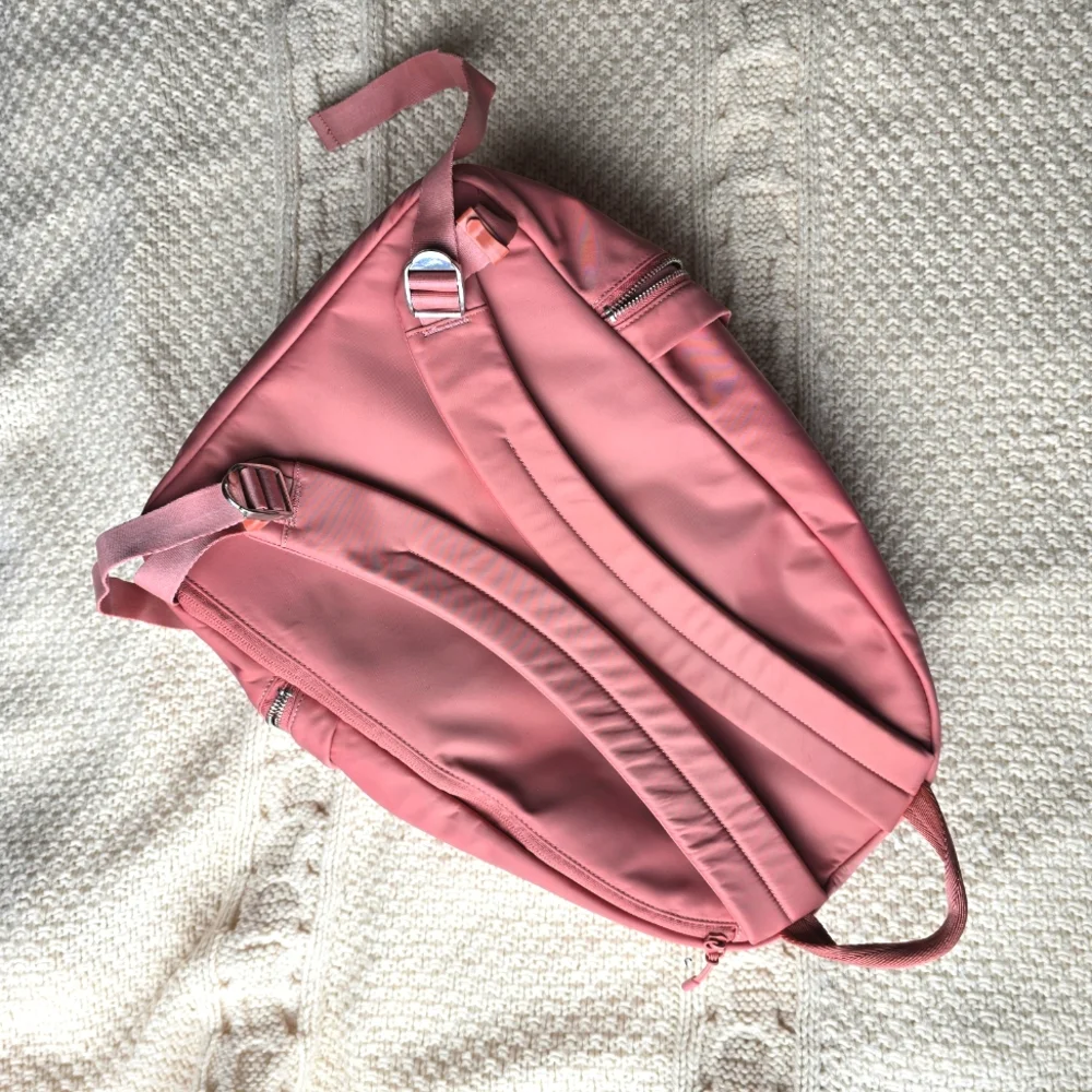 Buffbunny Game Changer Backpack Pink
